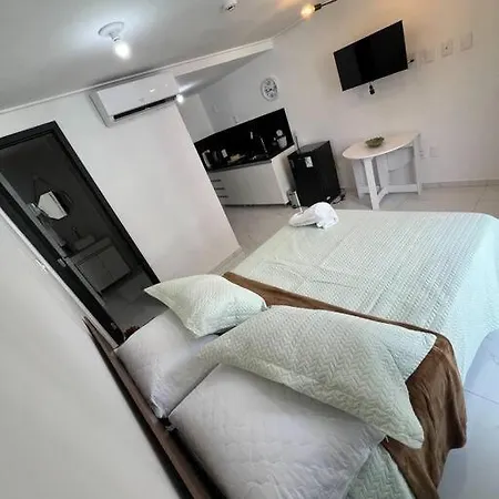 Move 517 Apartment Joao Pessoa Exterior photo