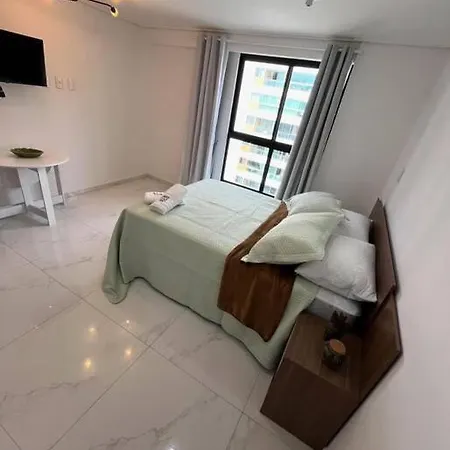 Move 517 Apartment Joao Pessoa Exterior photo