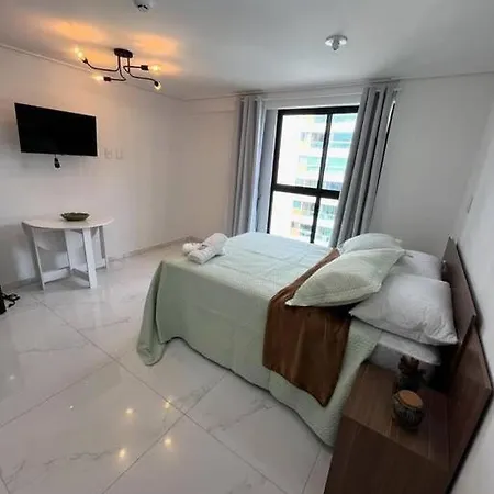 Move 517 Apartment Joao Pessoa Exterior photo