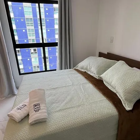 Move 517 Apartment Joao Pessoa Exterior photo